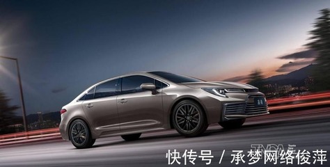 小凱美瑞來了！廣汽豐田凌尚以躍級實(shí)力，攪動(dòng)A+級轎車市場