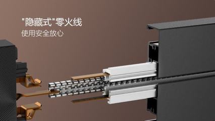 告別繁瑣布線 明裝天花板軌道插座系統(tǒng)，輕松實現(xiàn)即插即用